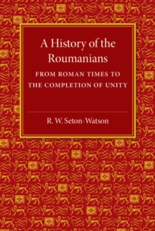 History of the Roumanians