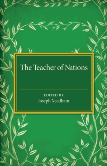 Teacher of Nations