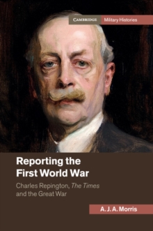 Reporting the First World War