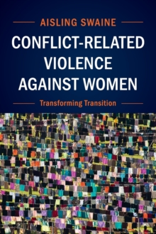 Image for Conflict-Related Violence Against Women