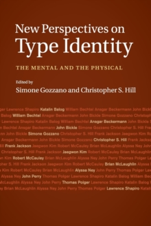 Image for New Perspectives on Type Identity