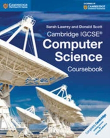 Image for Cambridge IGCSE (R) Computer Science Coursebook
