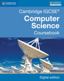 Image for Cambridge IGCSE computer science coursebook
