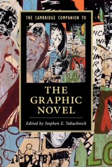 Image for The Cambridge companion to the graphic novel