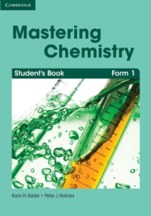 Image for Mastering Chemistry Form 1 Student's Book