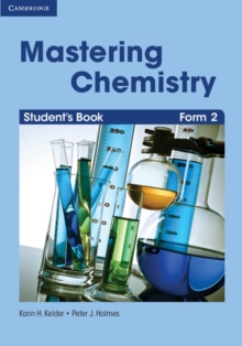 Image for Mastering Chemistry Form 2 Student's Book