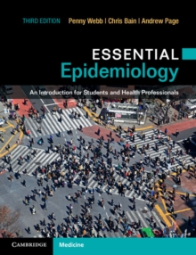 Image for Essential epidemiology  : an introduction for students and health professionals