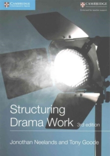 Image for Structuring Drama Work