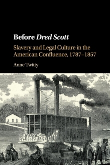 Before Dred Scott