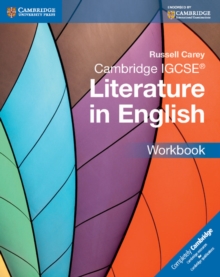 Image for Cambridge IGCSE (R) Literature in English Workbook