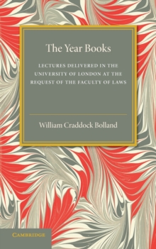 Image for The Year Books