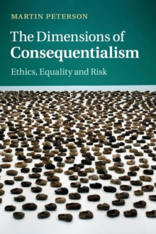 Dimensions of Consequentialism