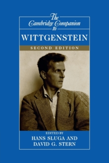 Image for The Cambridge companion to Wittgenstein
