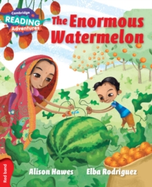 Image for Cambridge Reading Adventures The Enormous Watermelon Red Band