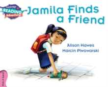 Image for Cambridge Reading Adventures Jamila Finds a Friend Pink A Band