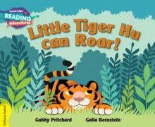 Image for Cambridge Reading Adventures Little Tiger Hu Can Roar Yellow Band
