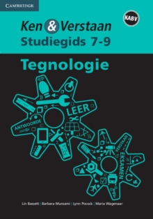 Image for Ken & Verstaan Tegnologie Graad 7-9