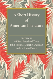Short History of American Literature