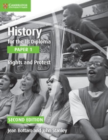 Image for History for the IB Diploma Paper 1 Rights and Protest