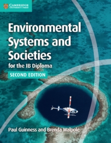 Image for Environmental Systems and Societies for the IB Diploma Coursebook