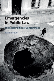 Image for Emergencies in Public Law