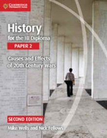 Image for History for the IB DiplomaPaper 2,: Causes and effects of 20th century wars