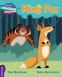 Image for Cambridge Reading Adventures King Fox Purple Band