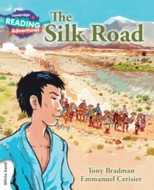 Image for Cambridge Reading Adventures The Silk Road White Band
