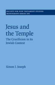 Image for Jesus and the Temple