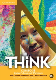 Image for ThinkLevel 3,: Combo B with online workbook and online practice