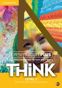 Image for Think Level 3 Presentation Plus DVD-ROM