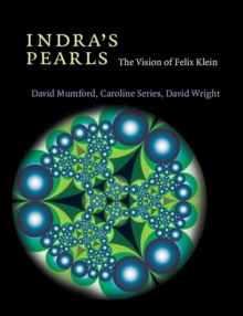 Image for Indra's pearls  : the vision of Felix Klein