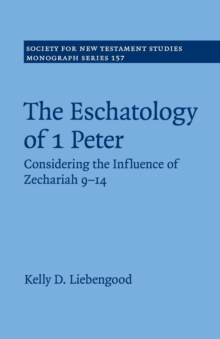 Image for The Eschatology of 1 Peter