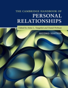 Image for The Cambridge handbook of personal relationships
