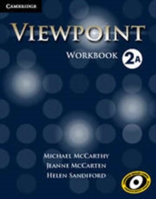 Image for Viewpoint Level 2 Workbook A