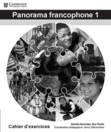 Image for Panorama francophone 1 Cahier d'exercises - 5 Books Pack