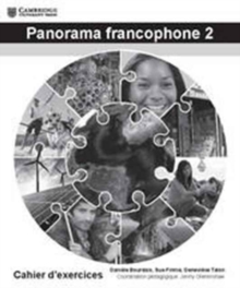 Image for Panorama francophone 2 Cahier d'exercises - 5 book pack