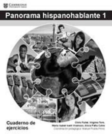 Image for Panorama hispanohablante 1 Cuaderno de Ejercicios - 5 books pack