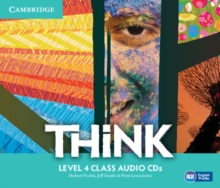 Image for ThinkLevel 4 class audio CDs