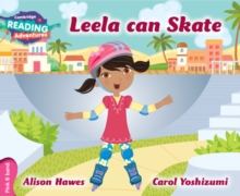 Image for Leela can skate