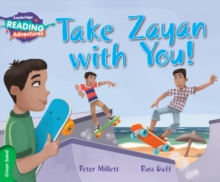 Cambridge Reading Adventures Take Zayan with You! Green Band