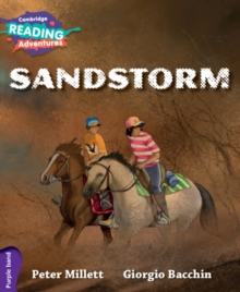 Image for Cambridge Reading Adventures Sandstorm Purple Band