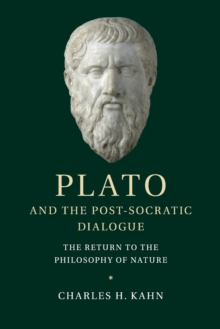 Plato and the Post-Socratic Dialogue