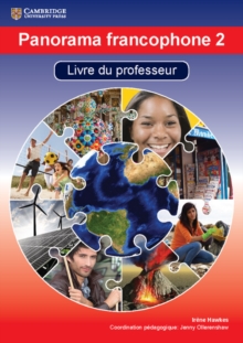 Image for Panorama Francophone2,: livre du professeur