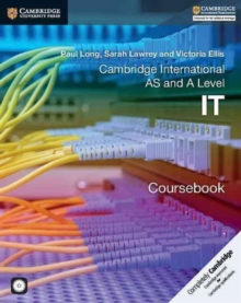Image for Cambridge international AS and A level IT: Coursebook