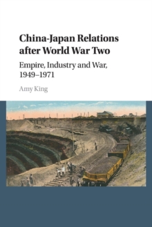 China-Japan Relations after World War Two