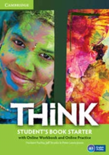 Image for ThinkStarter,: Student's book