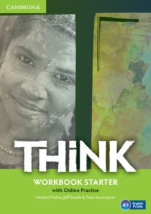 Image for ThinkStarter,: Workbook with online practice