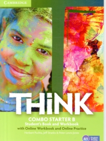 Image for ThinkStarter,: Combo B with online workbook and online practice