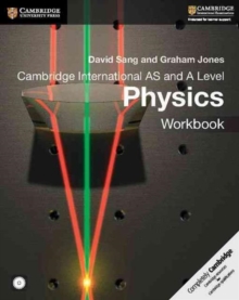 Image for Cambridge International AS and A Level Physics Workbook with CD-ROM